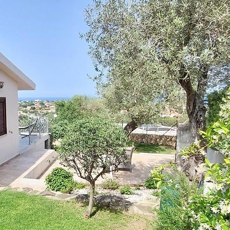 Iss Travel, Sea View Apartment Il Corbezzolo - Ground Floor With Air-Condition San Teodoro  Exteriér fotografie