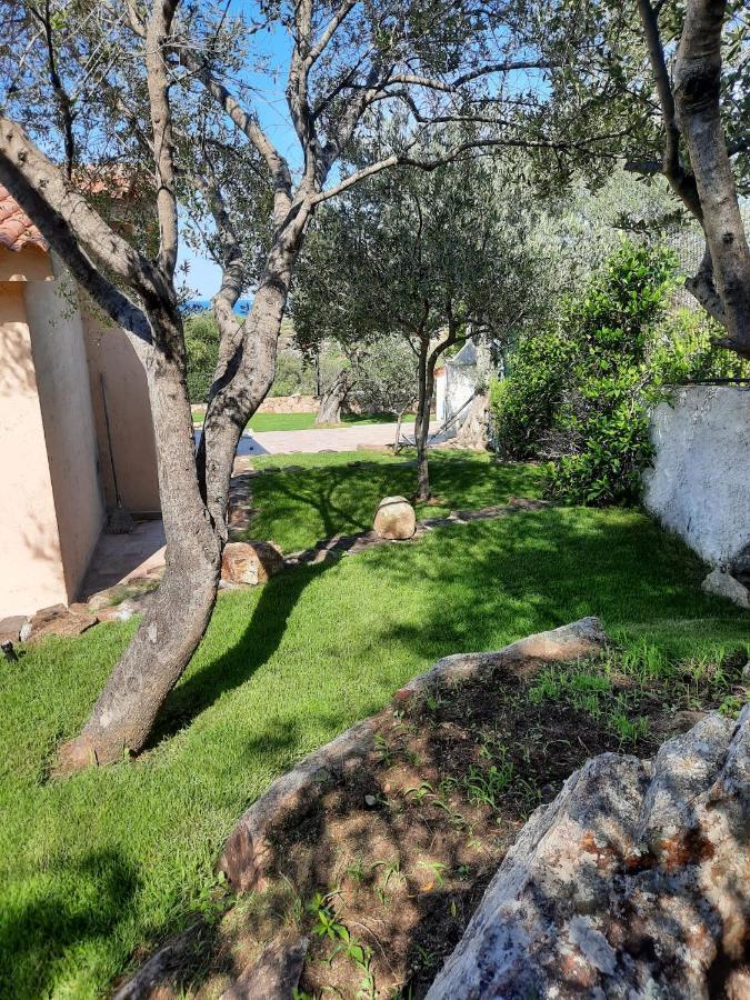 Iss Travel, Sea View Apartment Il Corbezzolo - Ground Floor With Air-Condition San Teodoro  Exteriér fotografie