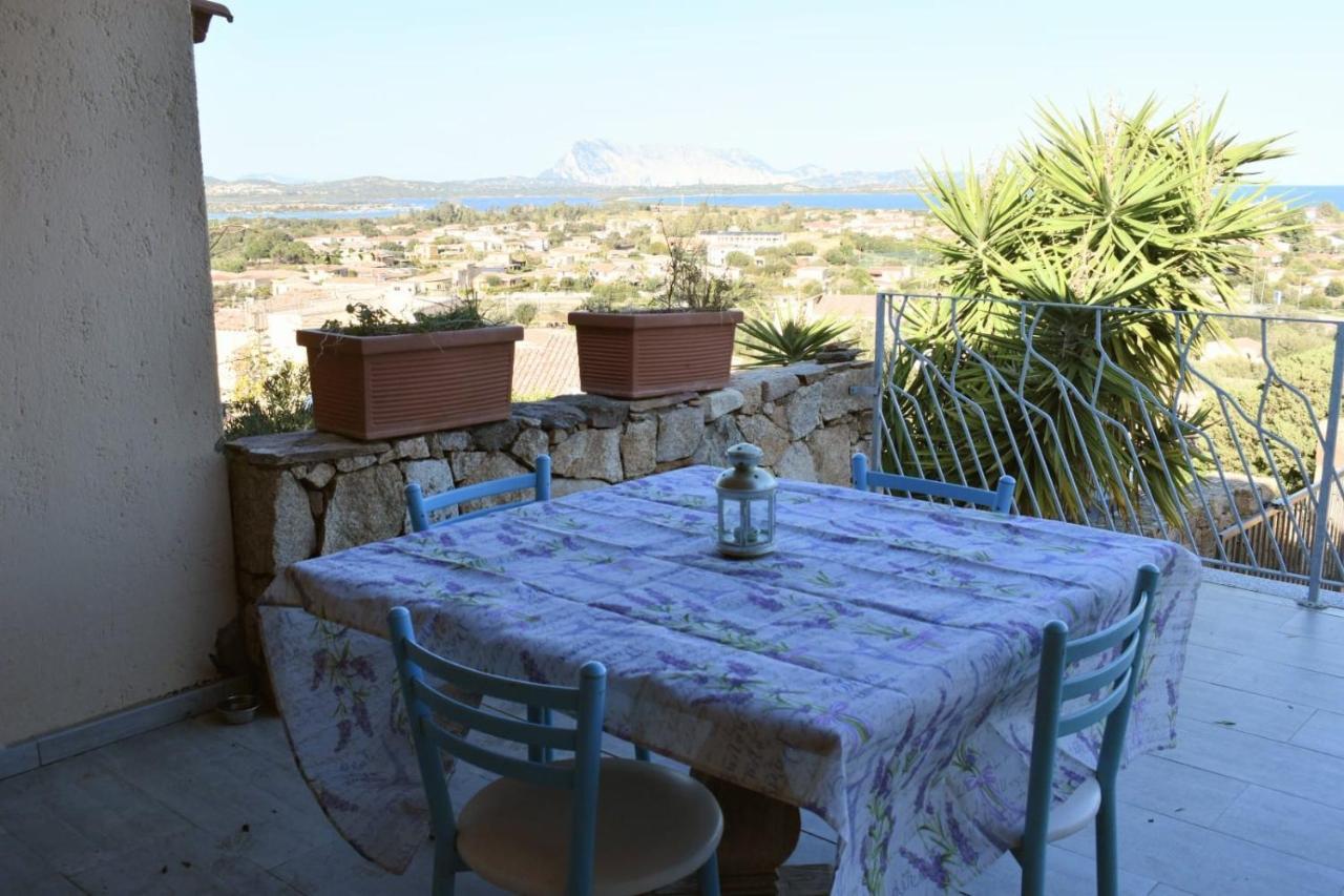 Iss Travel, Sea View Apartment Il Corbezzolo - Ground Floor With Air-Condition San Teodoro  Exteriér fotografie