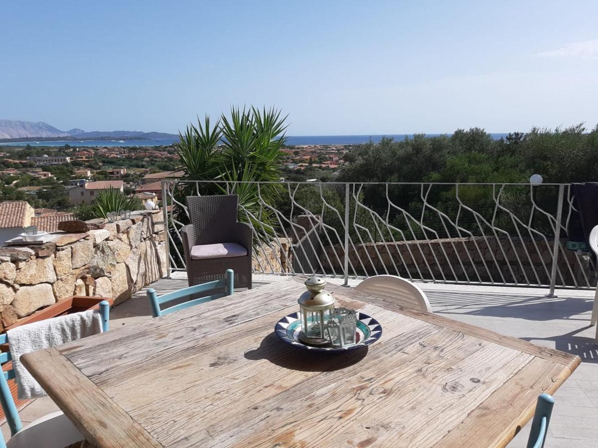 Iss Travel, Sea View Apartment Il Corbezzolo - Ground Floor With Air-Condition San Teodoro  Exteriér fotografie