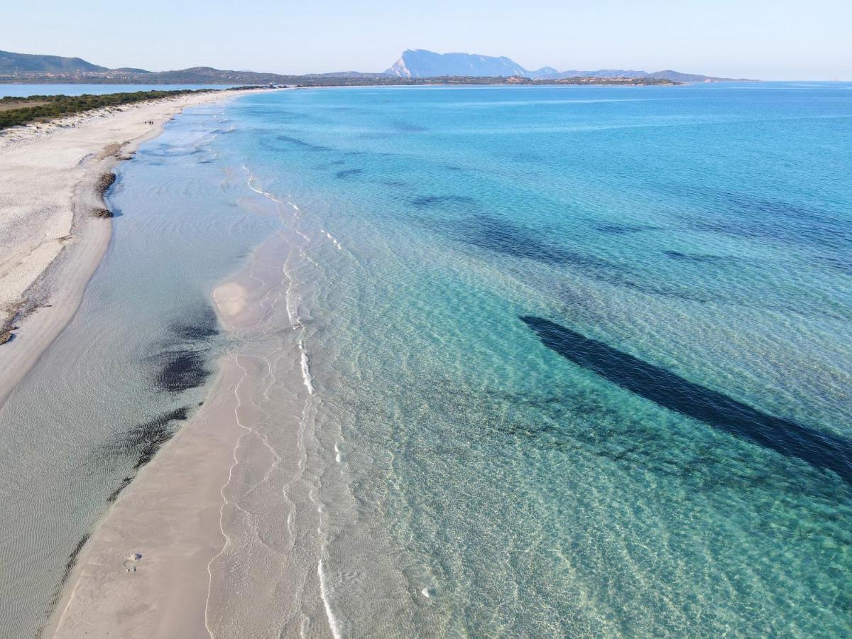 Iss Travel, Sea View Apartment Il Corbezzolo - Ground Floor With Air-Condition San Teodoro  Exteriér fotografie
