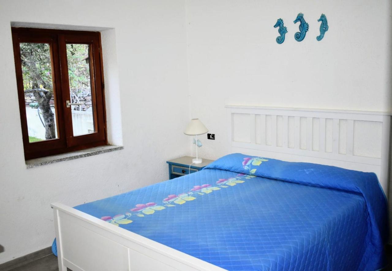 Iss Travel, Sea View Apartment Il Corbezzolo - Ground Floor With Air-Condition San Teodoro  Exteriér fotografie