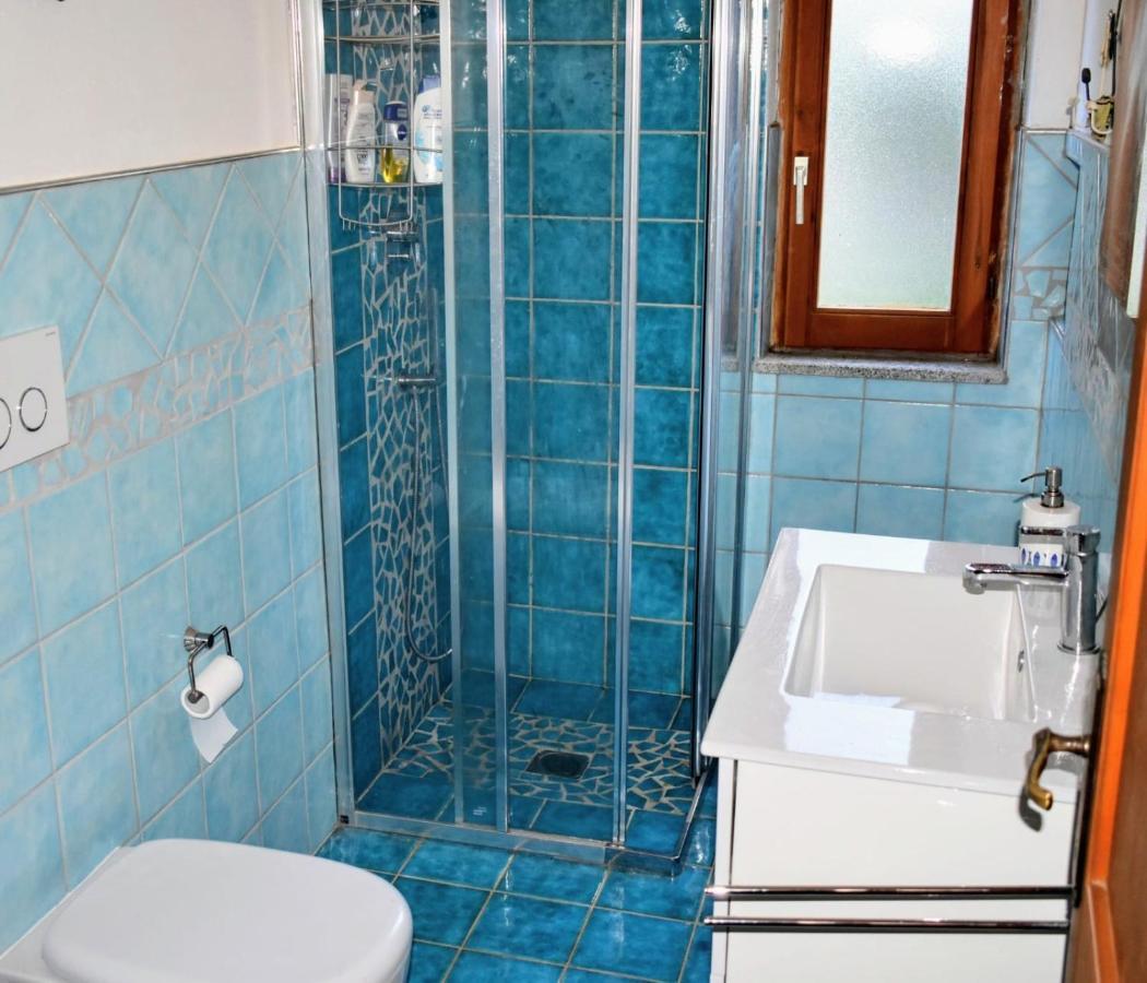 Iss Travel, Sea View Apartment Il Corbezzolo - Ground Floor With Air-Condition San Teodoro  Exteriér fotografie