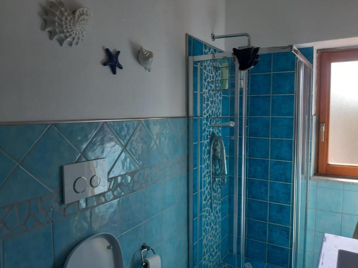 Iss Travel, Sea View Apartment Il Corbezzolo - Ground Floor With Air-Condition San Teodoro  Exteriér fotografie