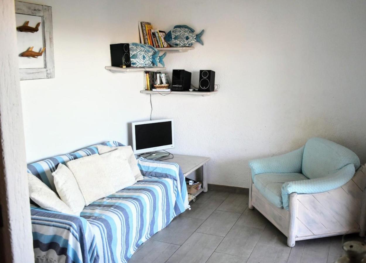 Iss Travel, Sea View Apartment Il Corbezzolo - Ground Floor With Air-Condition San Teodoro  Exteriér fotografie