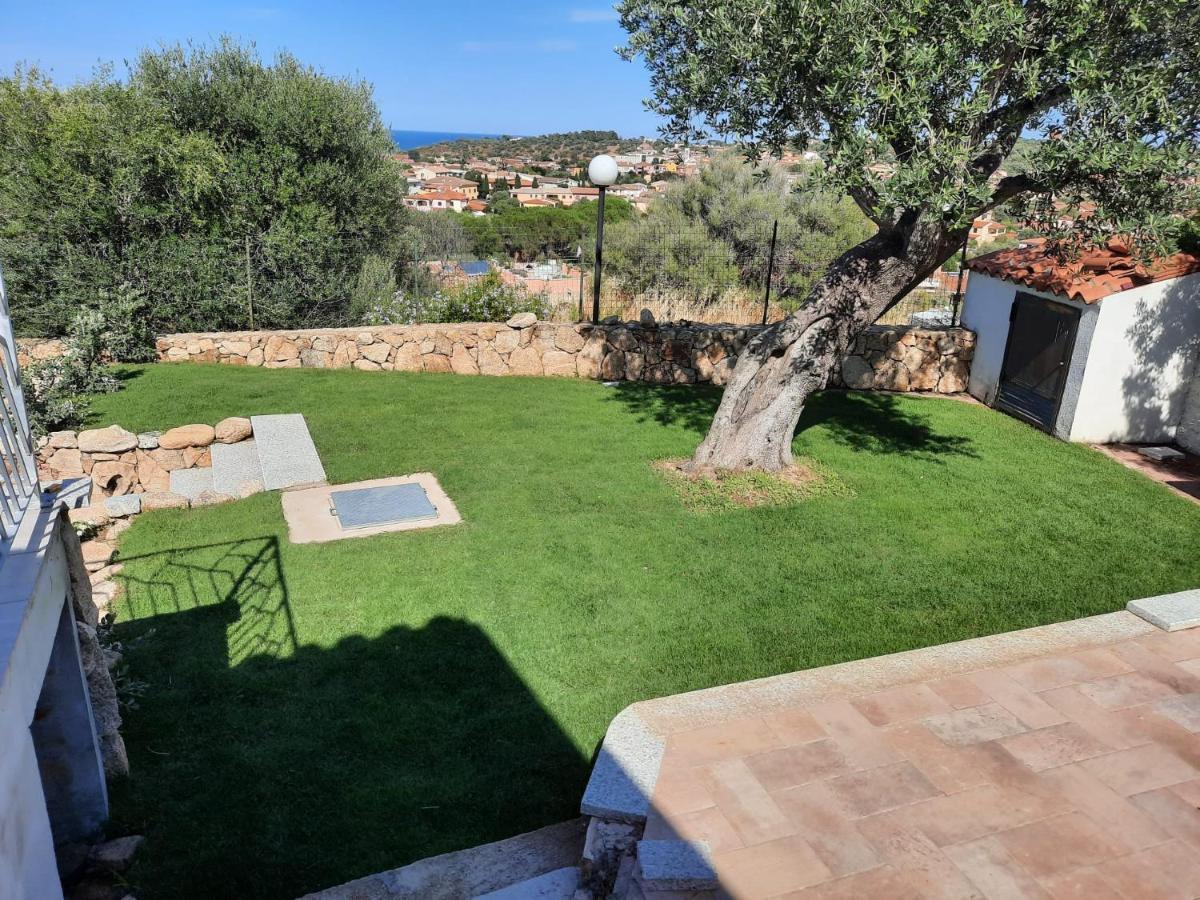 Iss Travel, Sea View Apartment Il Corbezzolo - Ground Floor With Air-Condition San Teodoro  Exteriér fotografie
