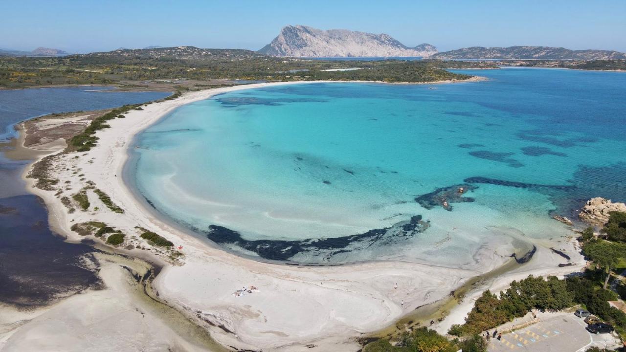 Iss Travel, Sea View Apartment Il Corbezzolo - Ground Floor With Air-Condition San Teodoro  Exteriér fotografie