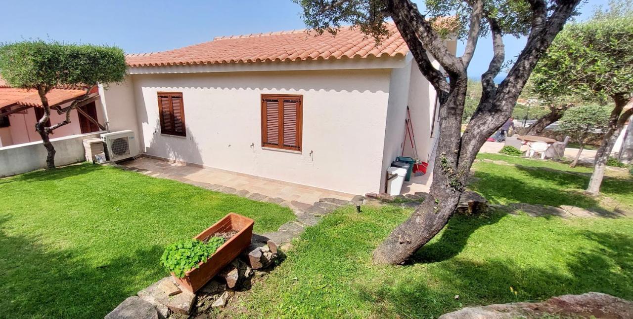 Iss Travel, Sea View Apartment Il Corbezzolo - Ground Floor With Air-Condition San Teodoro  Exteriér fotografie